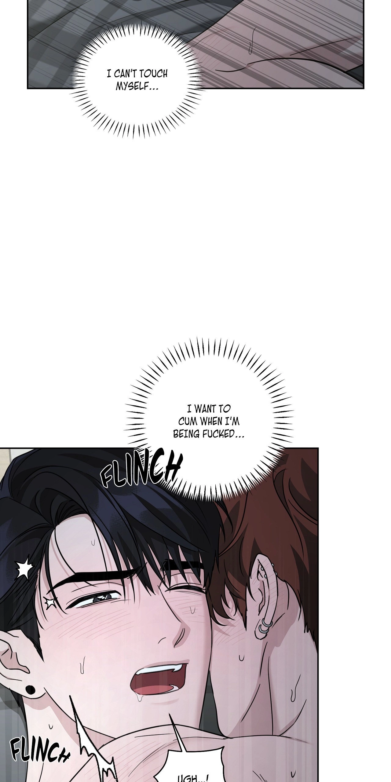 Read Diss Love chapter 31 image 25 on Lezhin