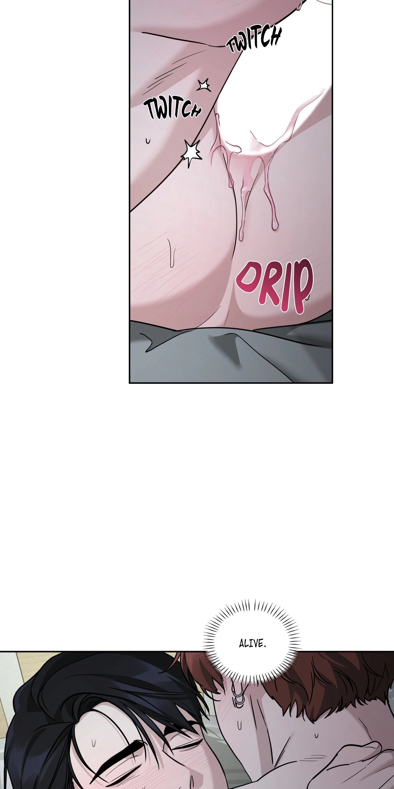 Read Diss Love chapter 31 image 34 on Lezhin