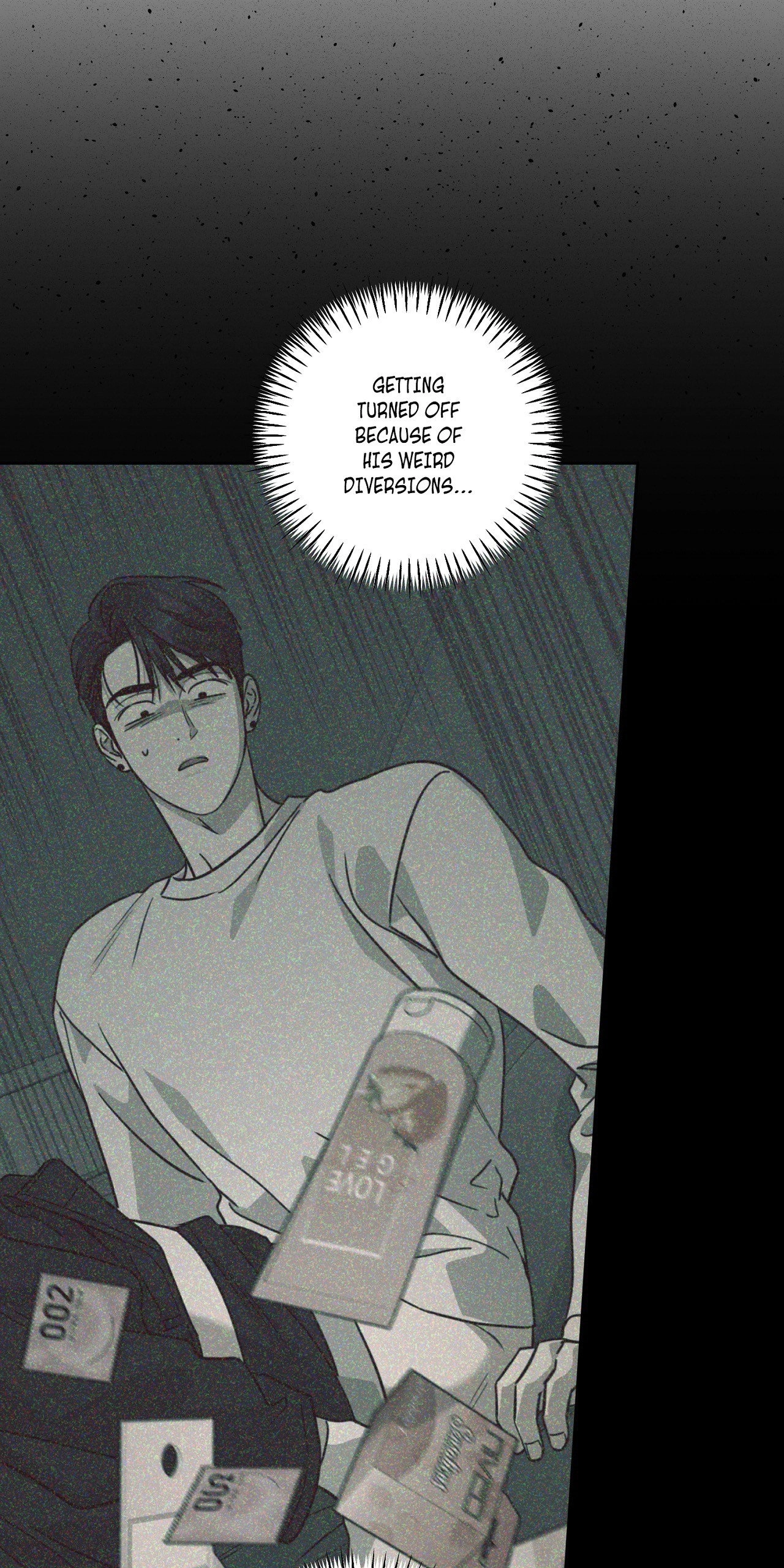 Read Diss Love chapter 31 image 53 on Lezhin
