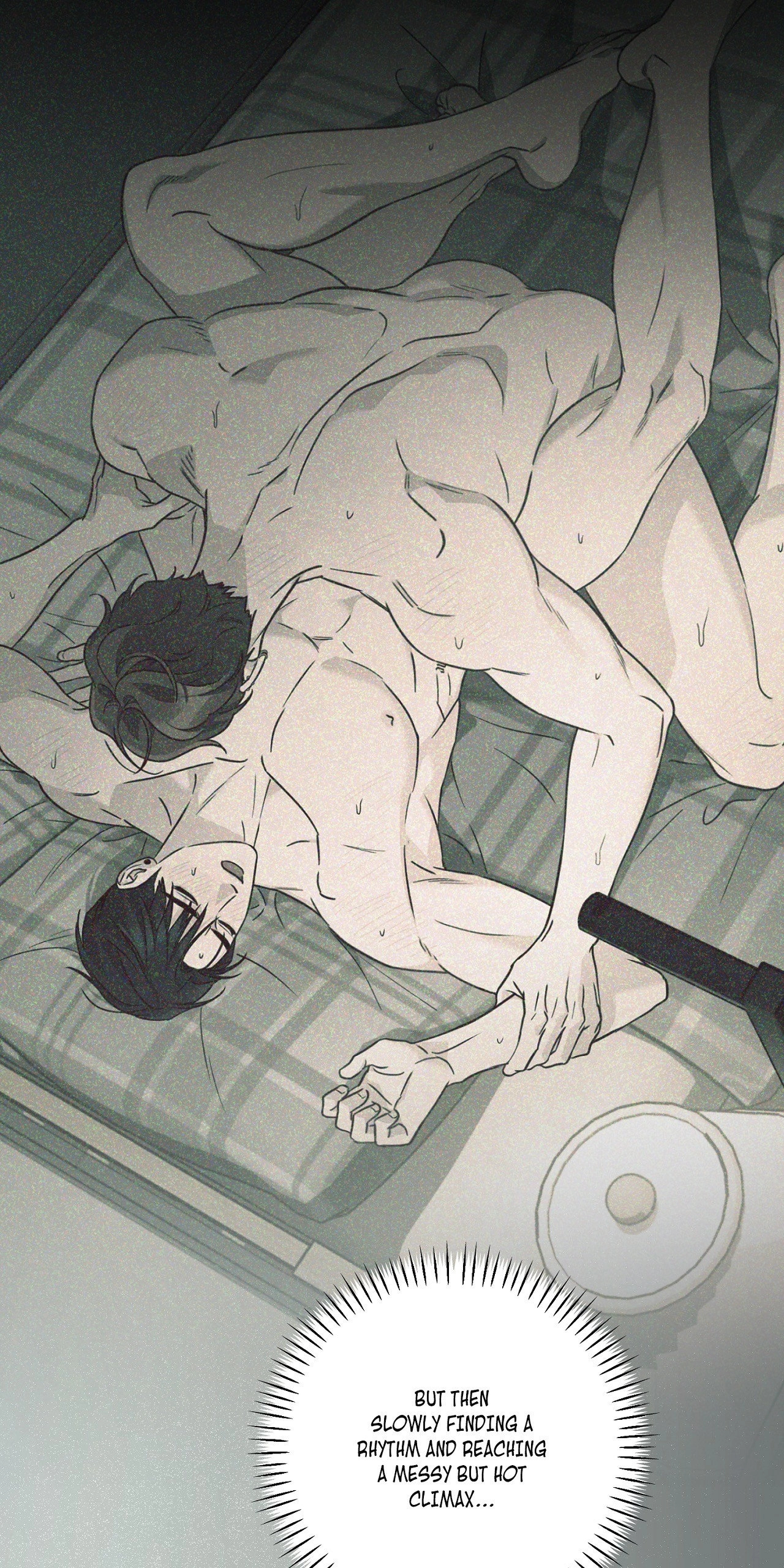 Read Diss Love chapter 31 image 55 on Lezhin