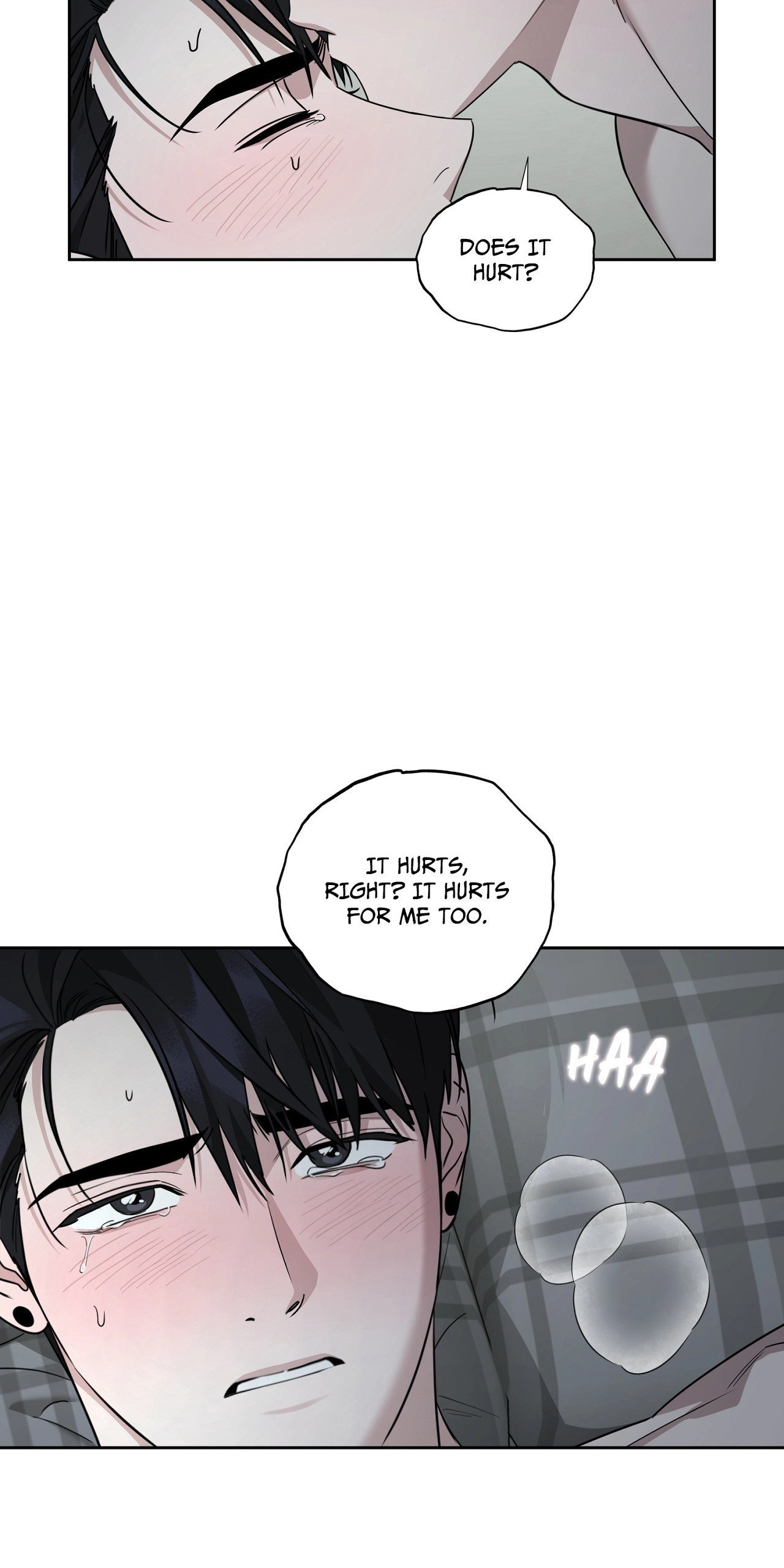 Read Diss Love chapter 31 image 6 on Lezhin
