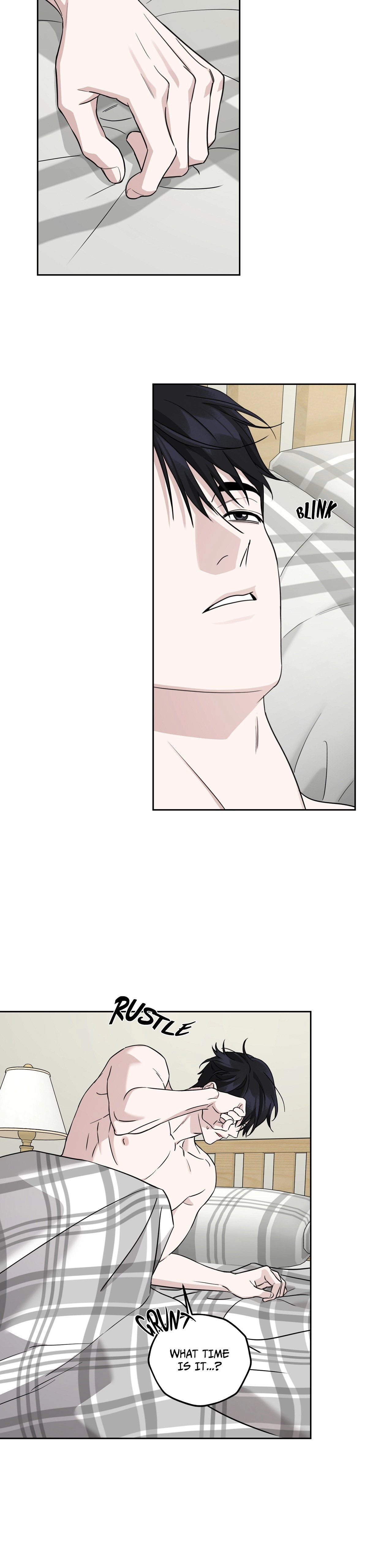 Read Diss Love chapter 32 image 1 on Lezhin