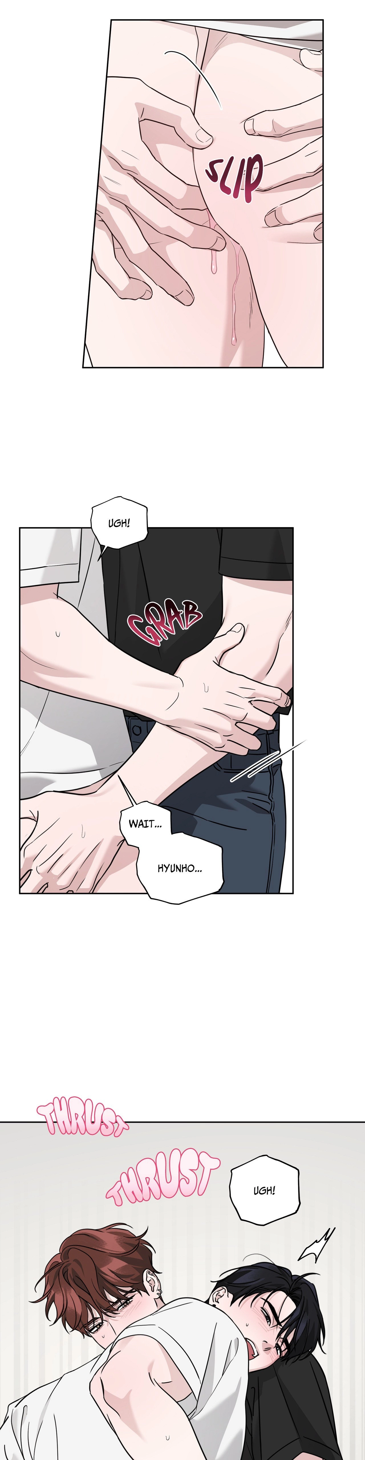 Read Diss Love chapter 32 image 12 on Lezhin