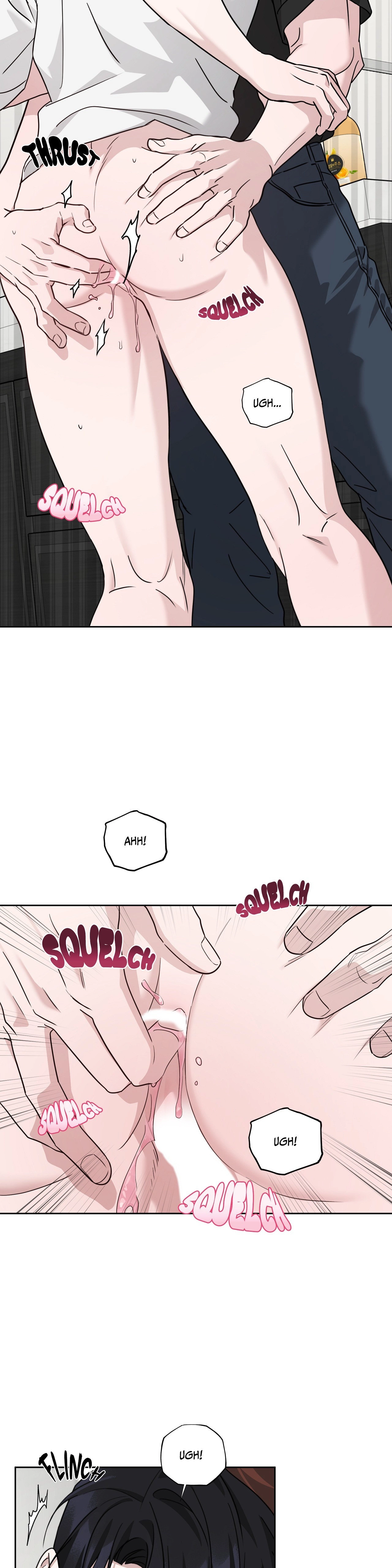 Read Diss Love chapter 32 image 13 on Lezhin