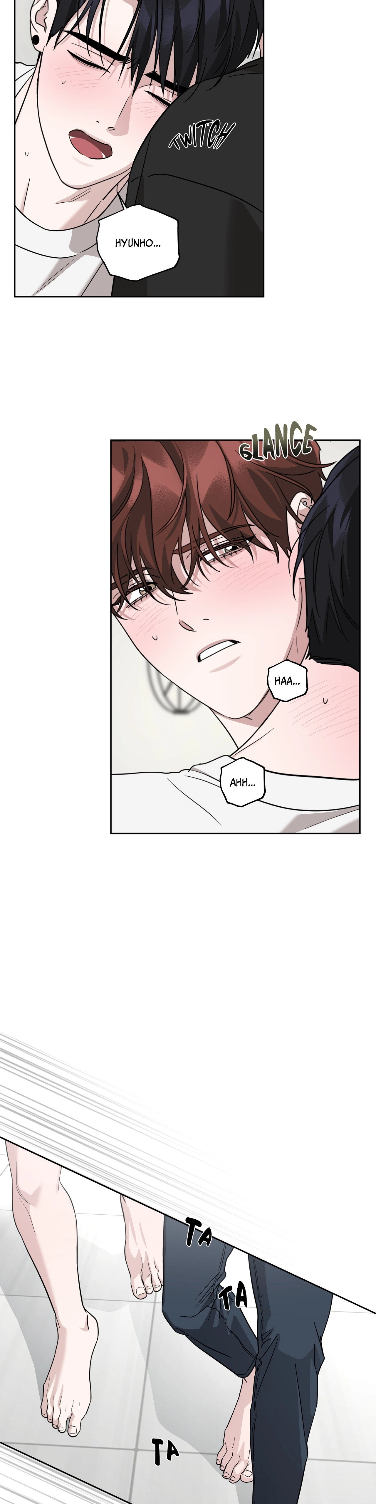 Read Diss Love chapter 32 image 14 on Lezhin