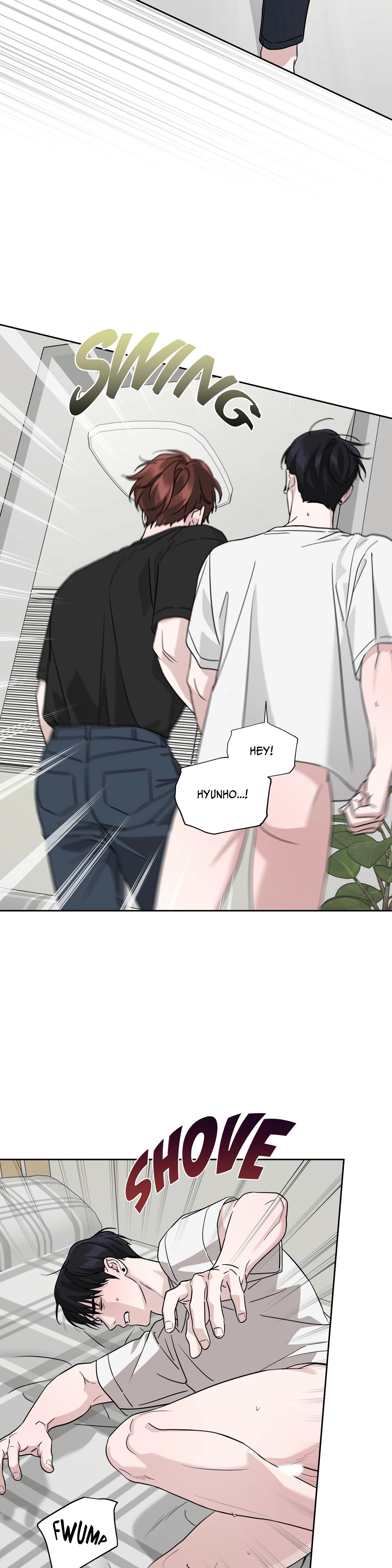 Read Diss Love chapter 32 image 15 on Lezhin