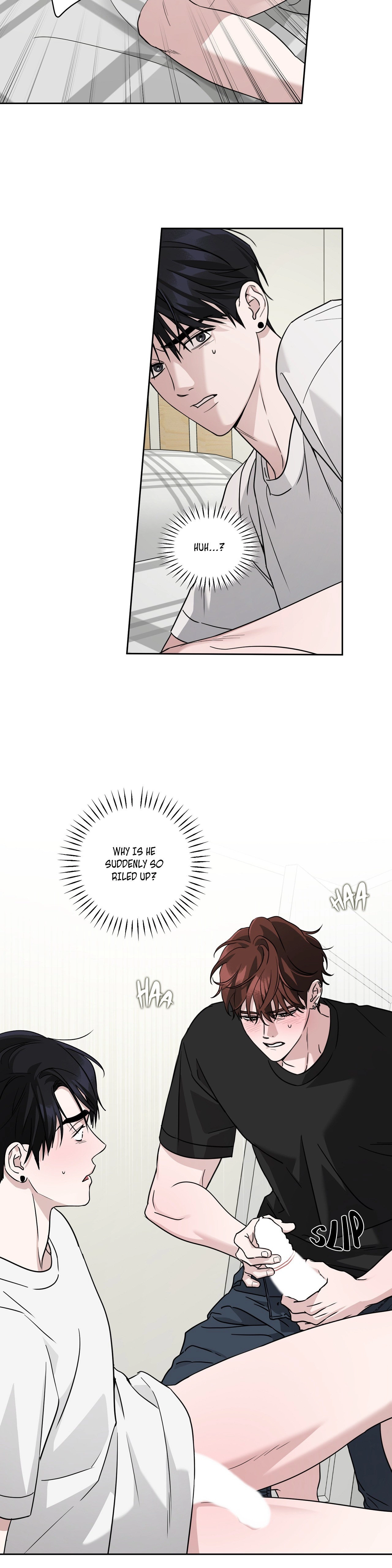 Read Diss Love chapter 32 image 16 on Lezhin