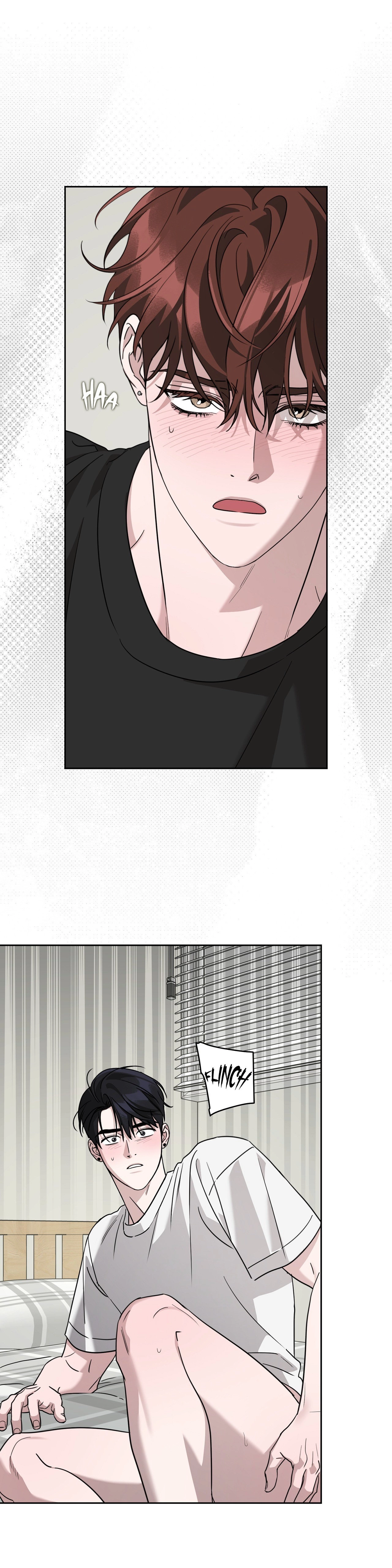 Read Diss Love chapter 32 image 17 on Lezhin