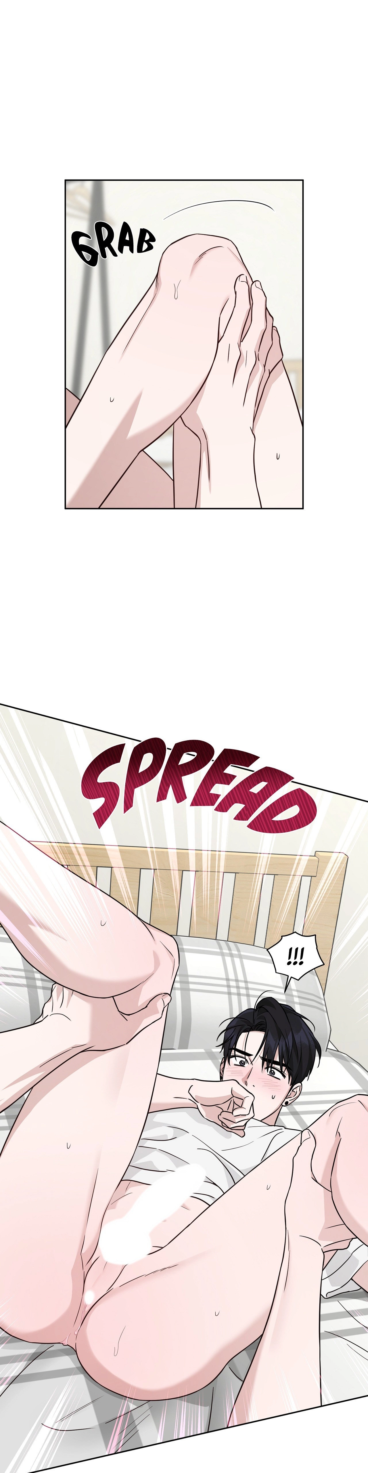 Read Diss Love chapter 32 image 18 on Lezhin
