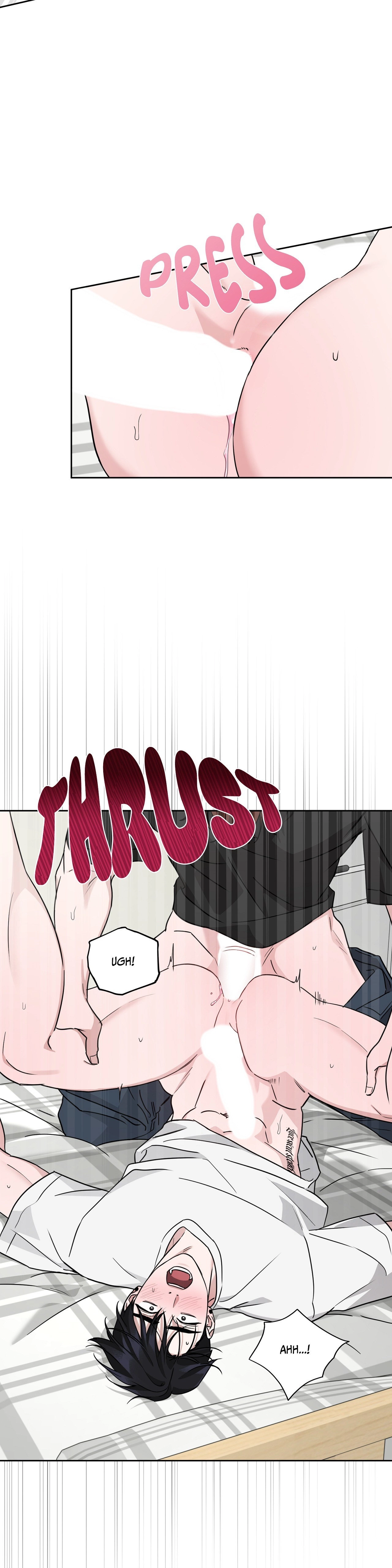 Read Diss Love chapter 32 image 19 on Lezhin