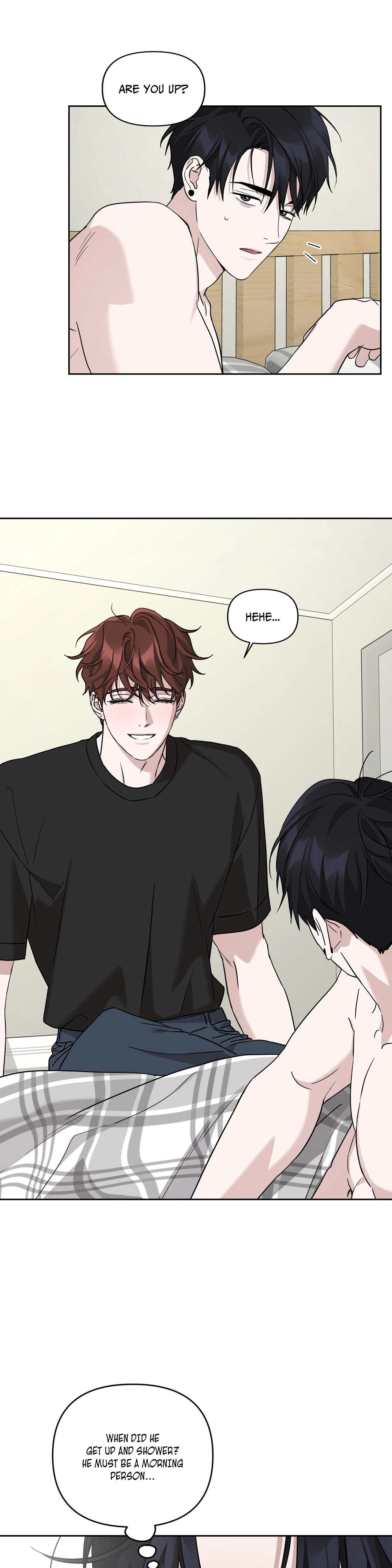 Read Diss Love chapter 32 image 2 on Lezhin