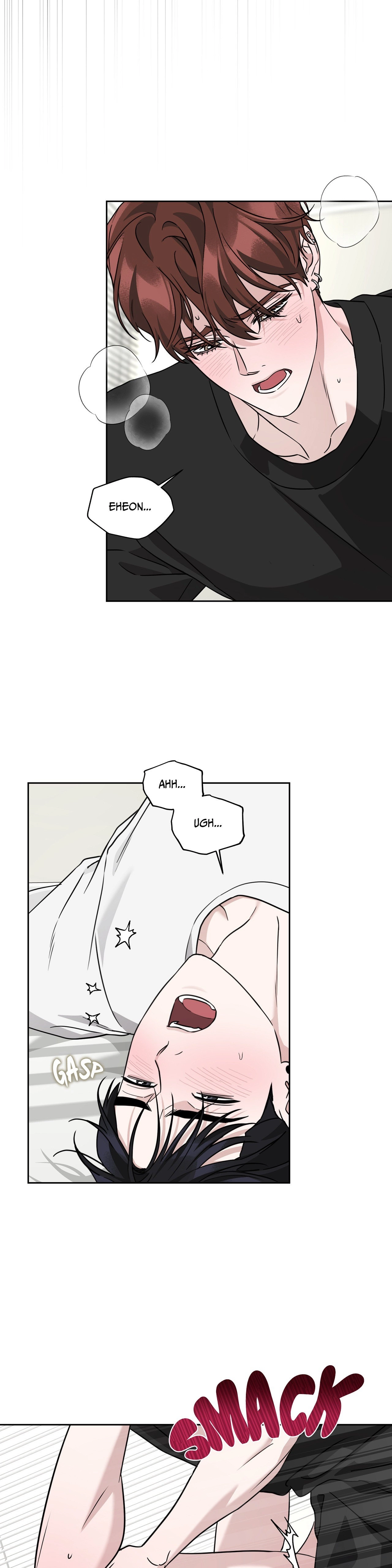 Read Diss Love chapter 32 image 20 on Lezhin