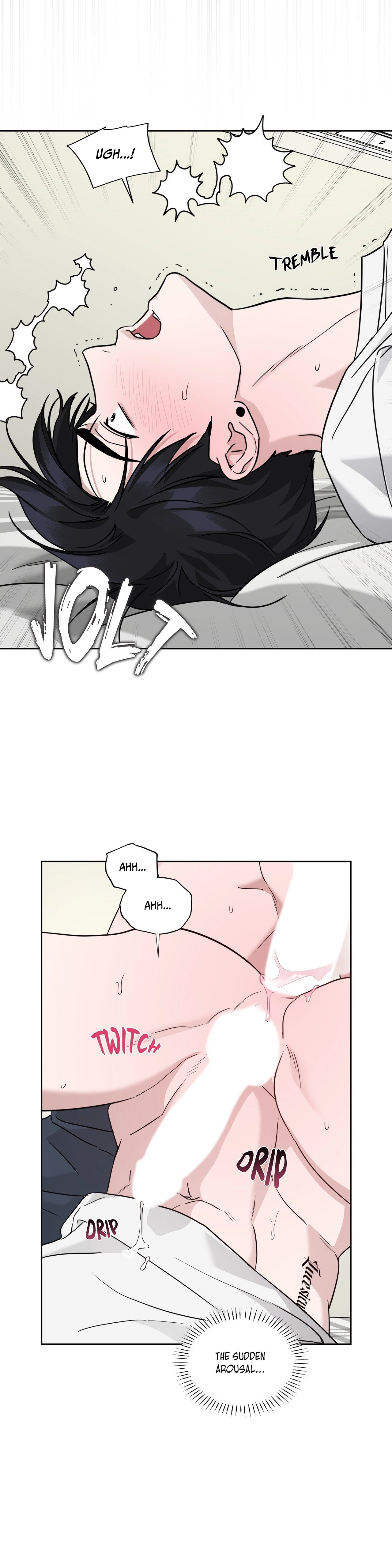 Read Diss Love chapter 32 image 23 on Lezhin
