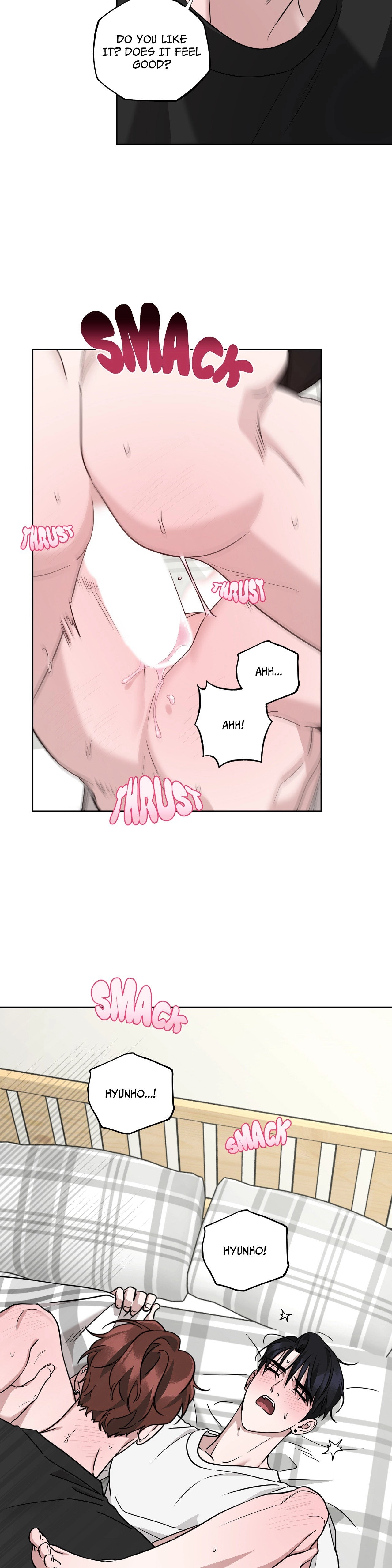 Read Diss Love chapter 32 image 25 on Lezhin