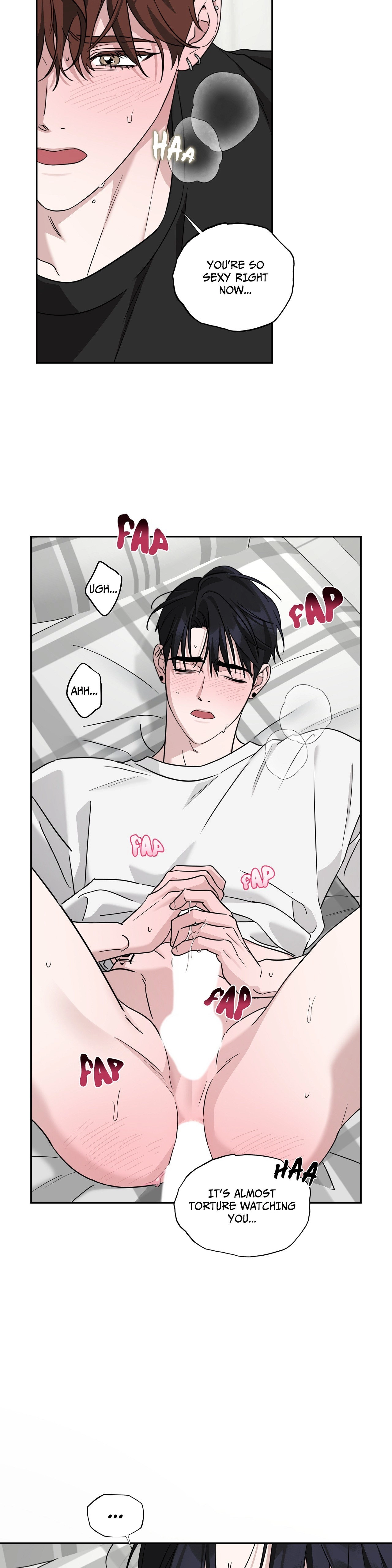 Read Diss Love chapter 32 image 28 on Lezhin