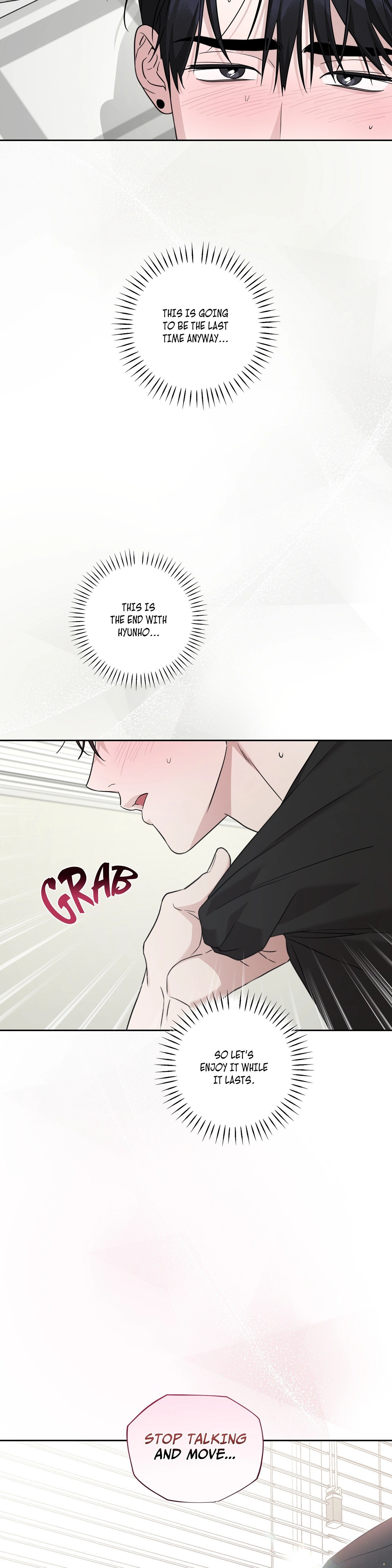 Read Diss Love chapter 32 image 29 on Lezhin