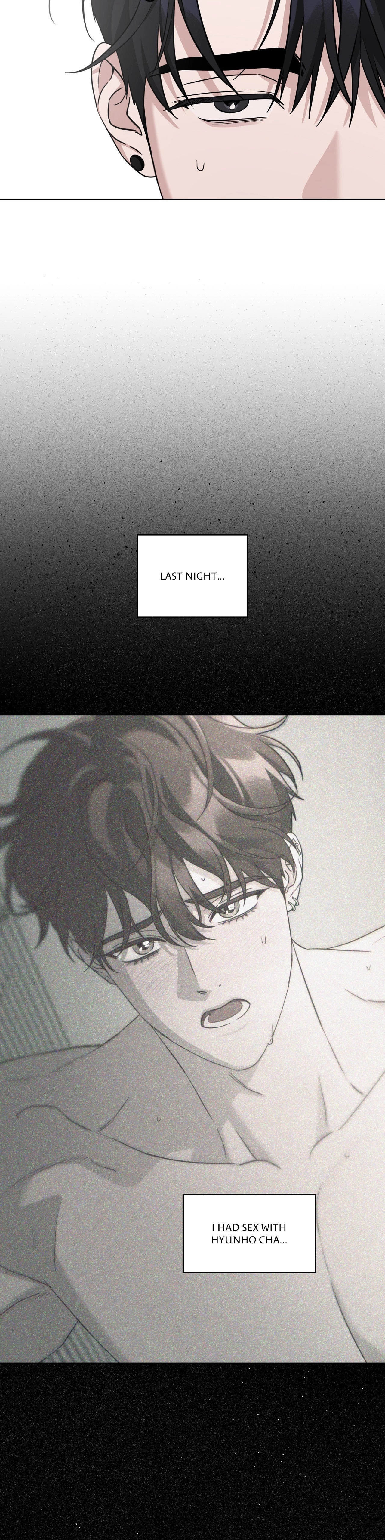 Read Diss Love chapter 32 image 3 on Lezhin