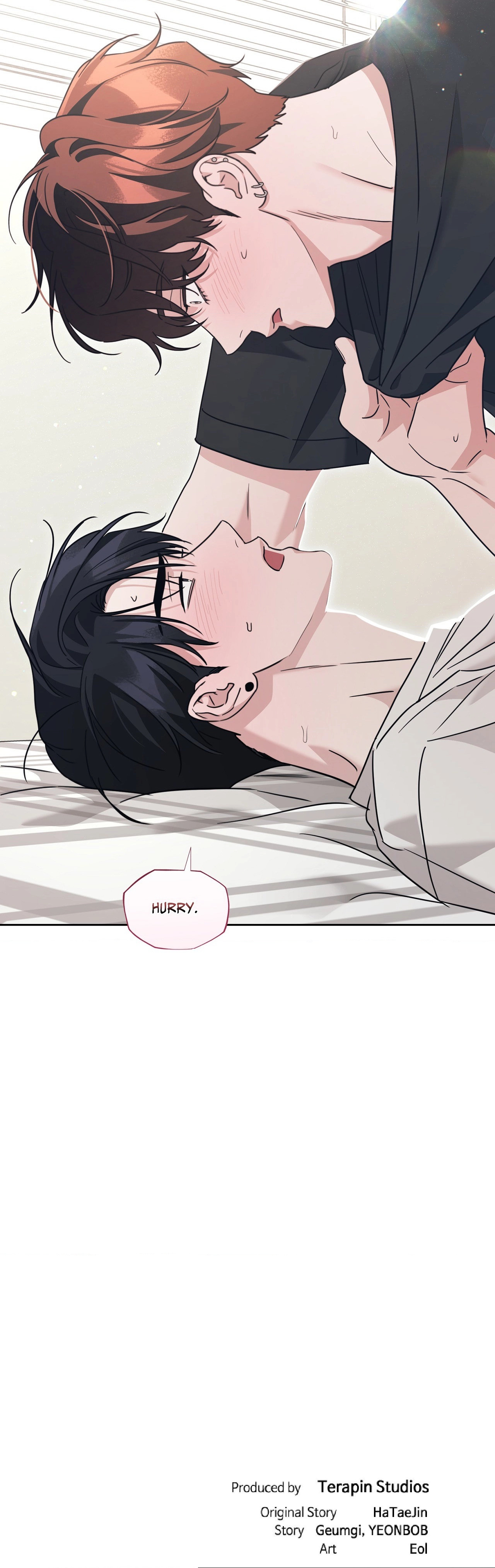 Read Diss Love chapter 32 image 30 on Lezhin