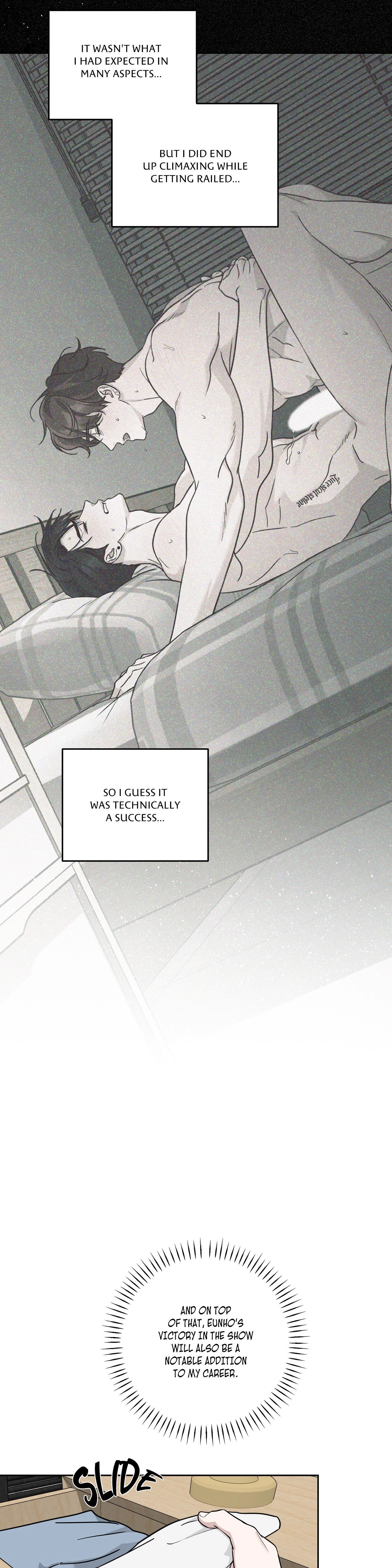 Read Diss Love chapter 32 image 4 on Lezhin