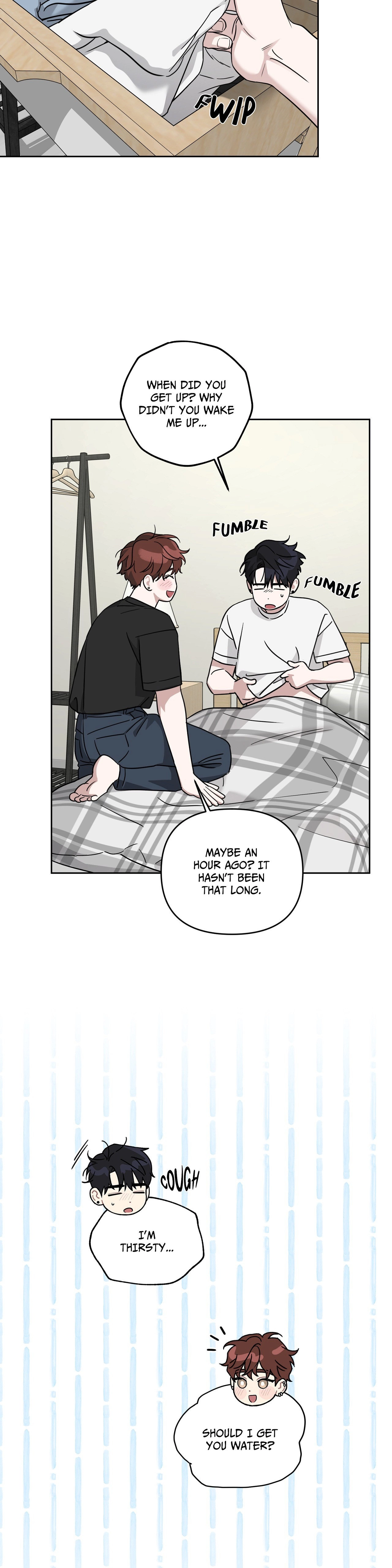 Read Diss Love chapter 32 image 5 on Lezhin