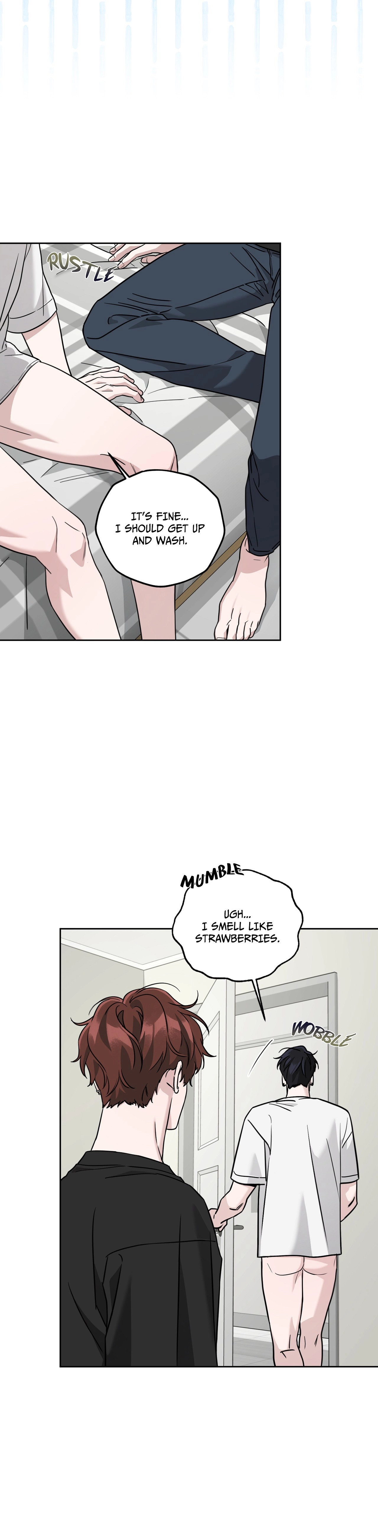 Read Diss Love chapter 32 image 6 on Lezhin
