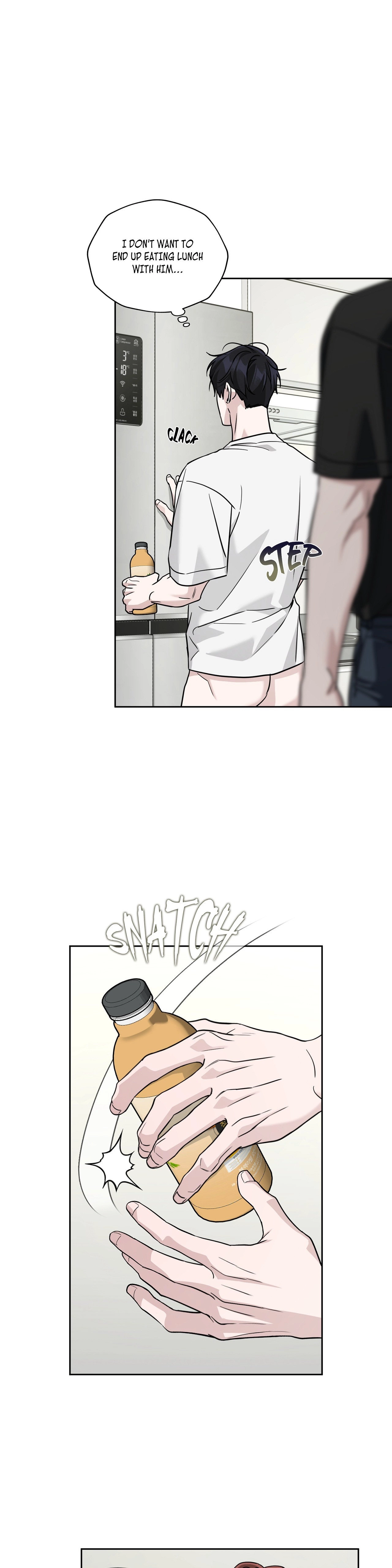 Read Diss Love chapter 32 image 9 on Lezhin