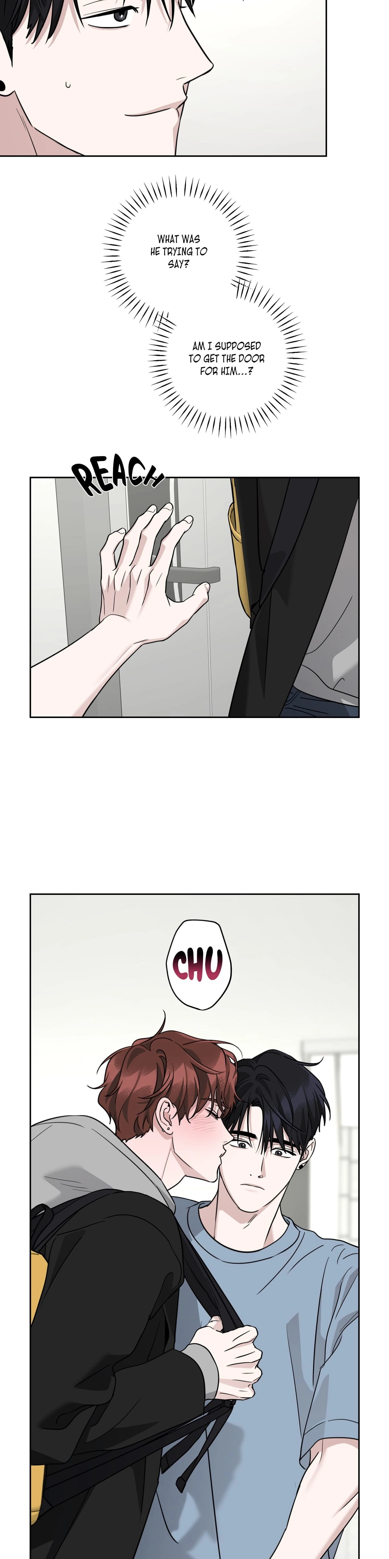 Read Diss Love chapter 33 image 10 on Lezhin