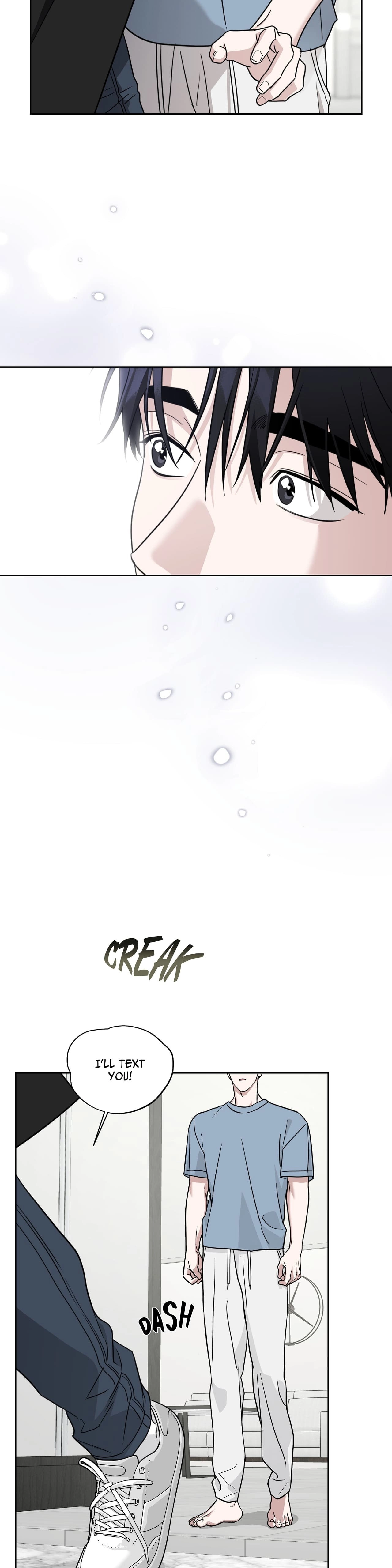 Read Diss Love chapter 33 image 11 on Lezhin