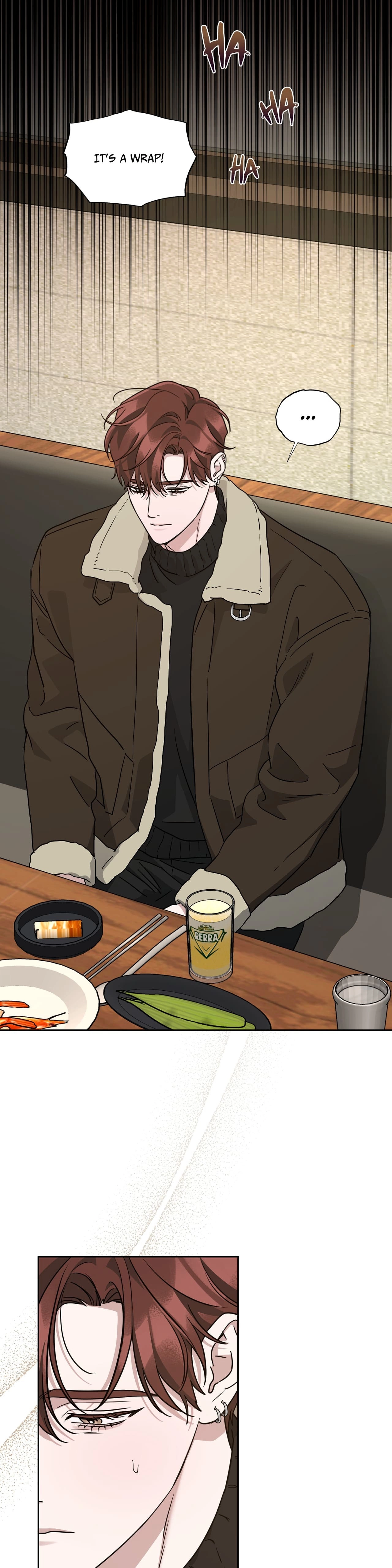 Read Diss Love chapter 33 image 16 on Lezhin