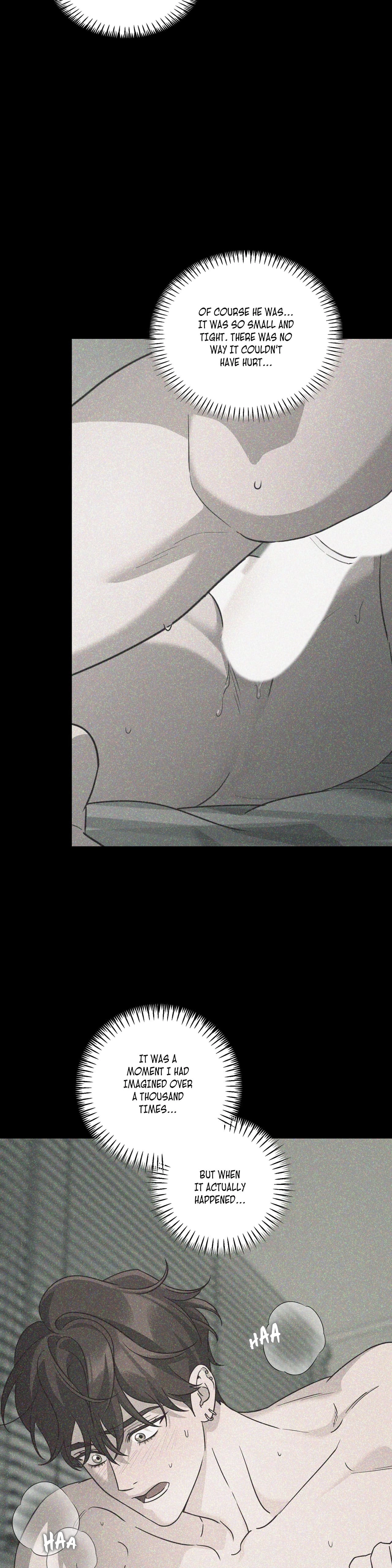 Read Diss Love chapter 33 image 18 on Lezhin
