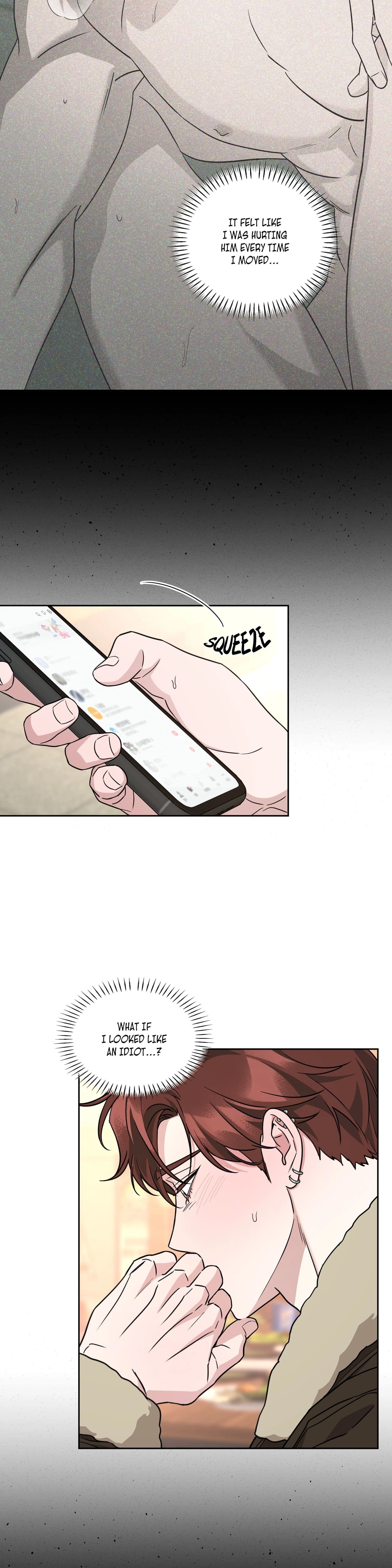 Read Diss Love chapter 33 image 19 on Lezhin