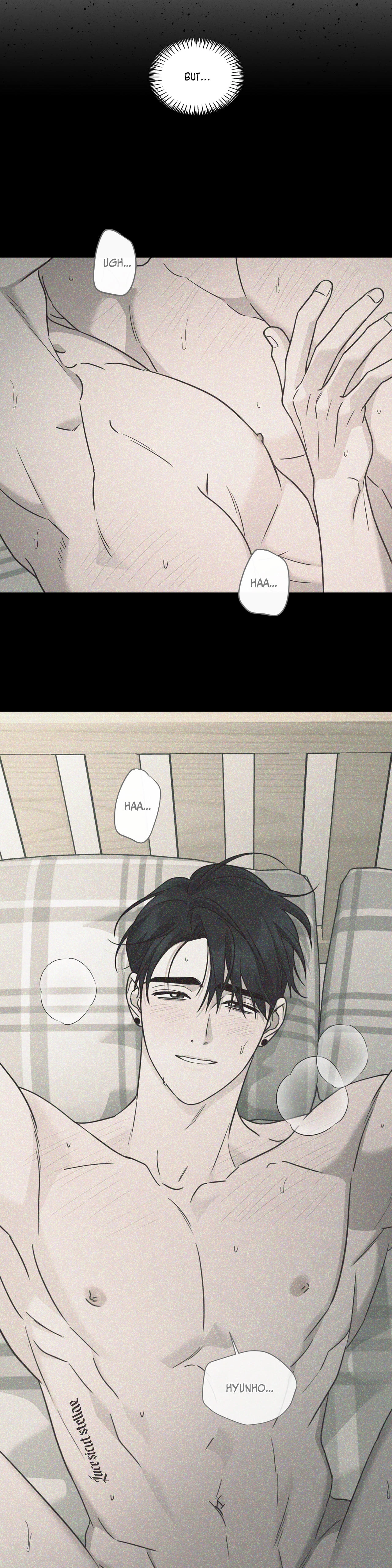 Read Diss Love chapter 33 image 20 on Lezhin