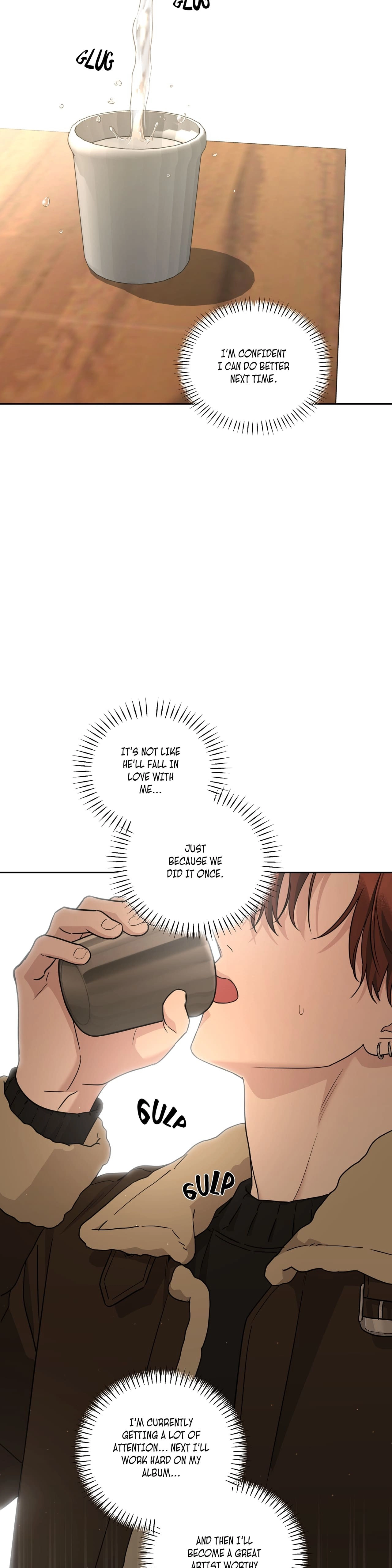 Read Diss Love chapter 33 image 22 on Lezhin