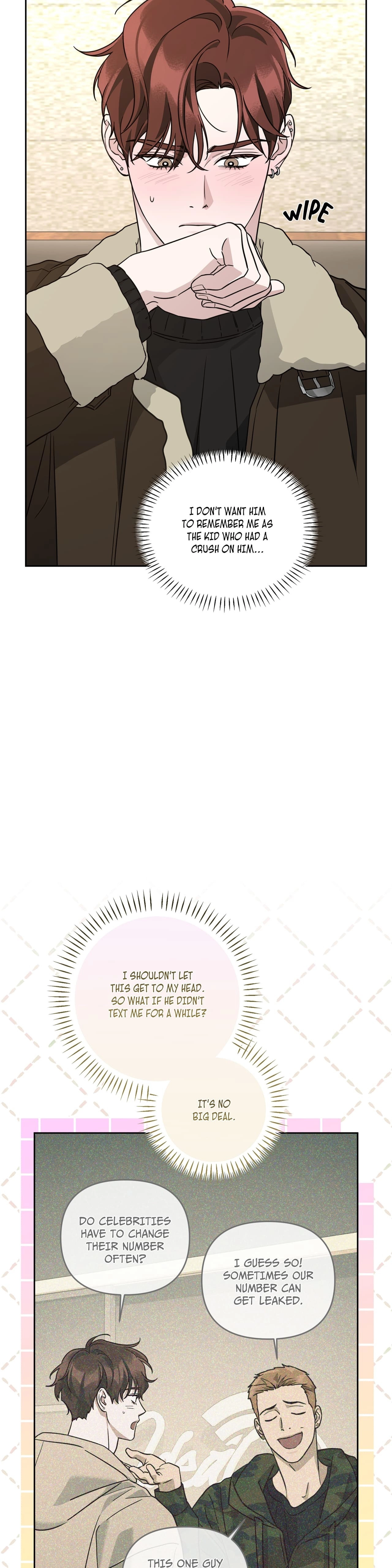 Read Diss Love chapter 33 image 24 on Lezhin