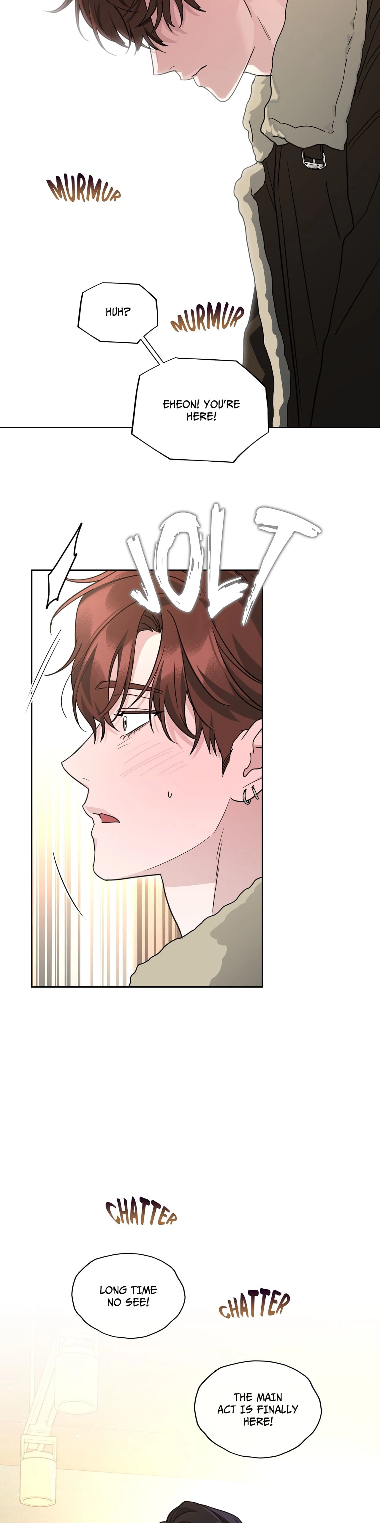 Read Diss Love chapter 33 image 26 on Lezhin