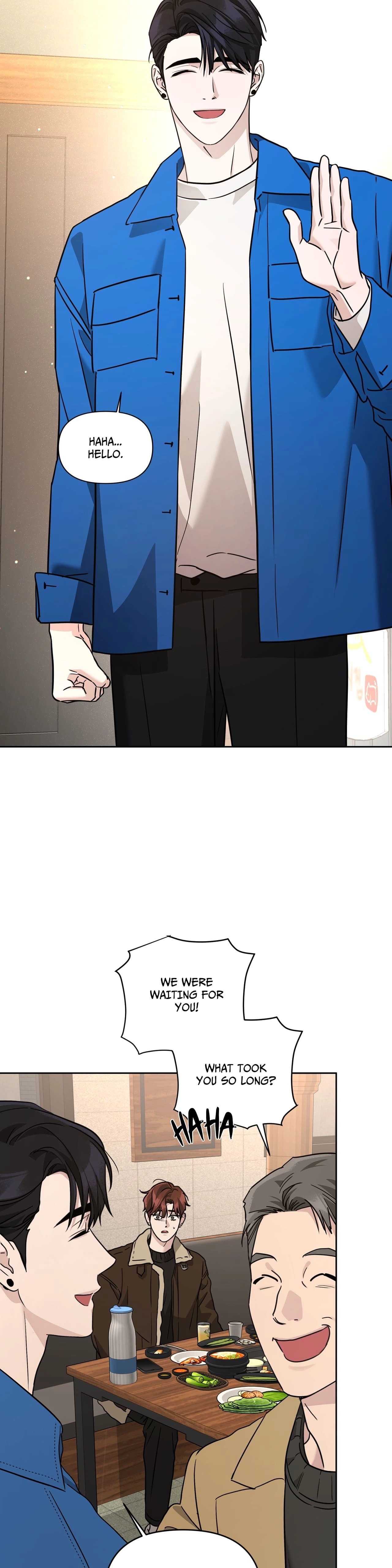 Read Diss Love chapter 33 image 27 on Lezhin