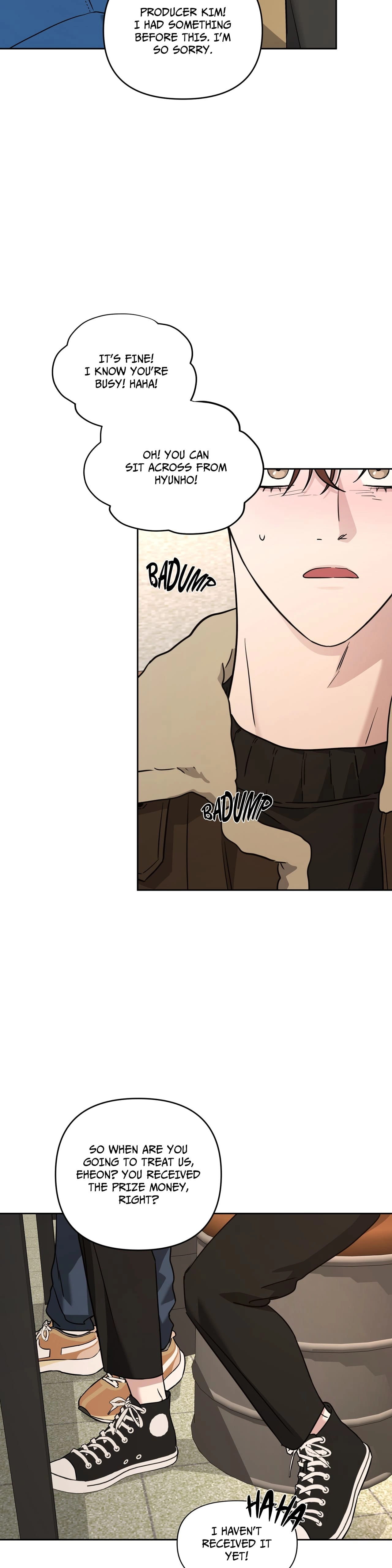 Read Diss Love chapter 33 image 28 on Lezhin