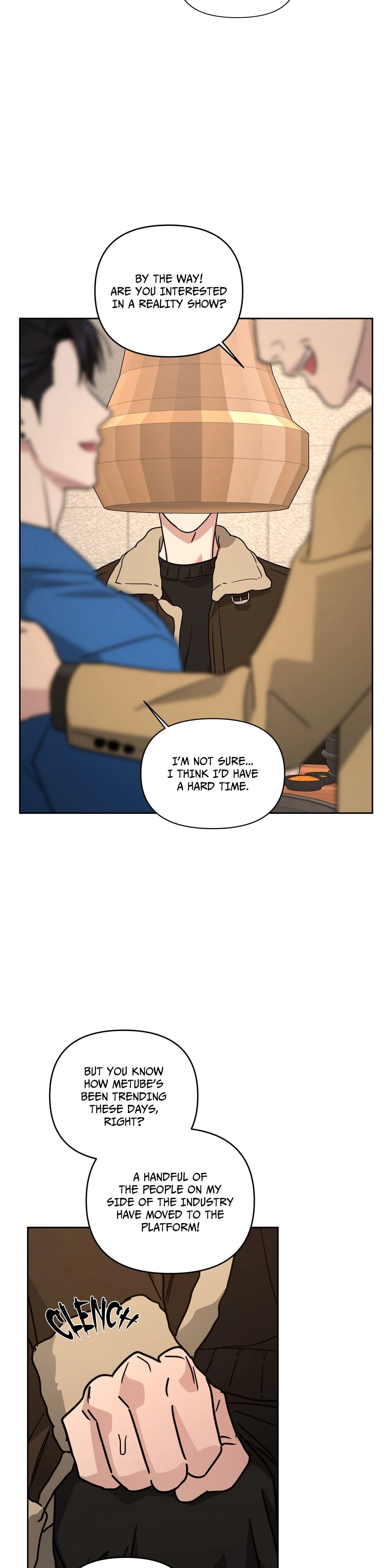 Read Diss Love chapter 33 image 29 on Lezhin