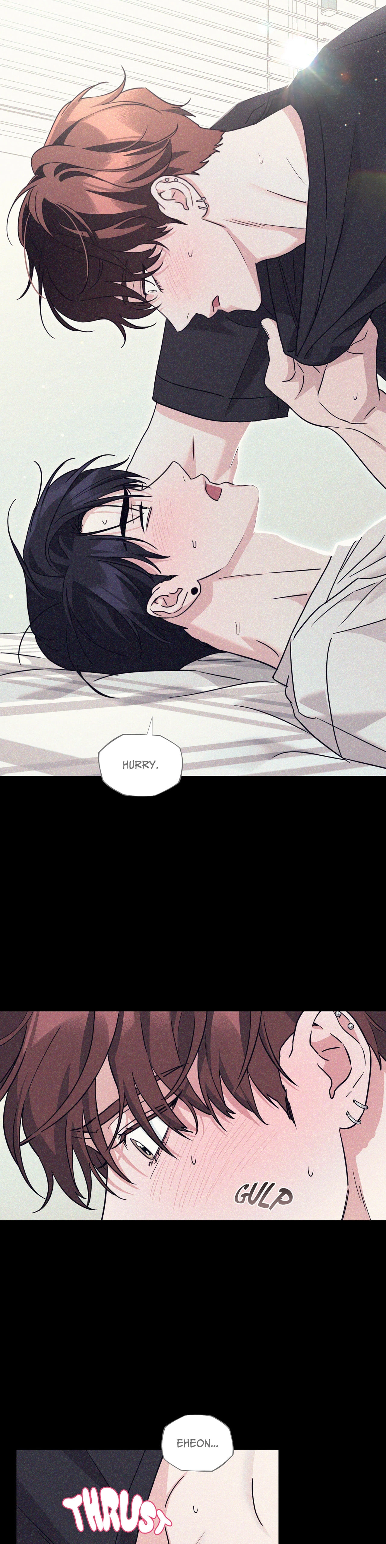 Read Diss Love chapter 33 image 3 on Lezhin