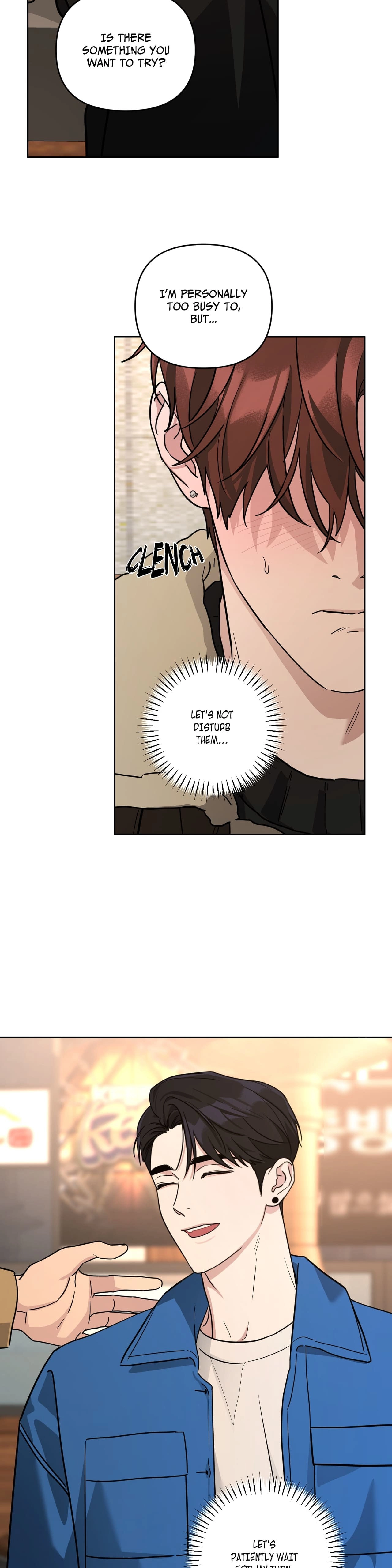 Read Diss Love chapter 33 image 30 on Lezhin