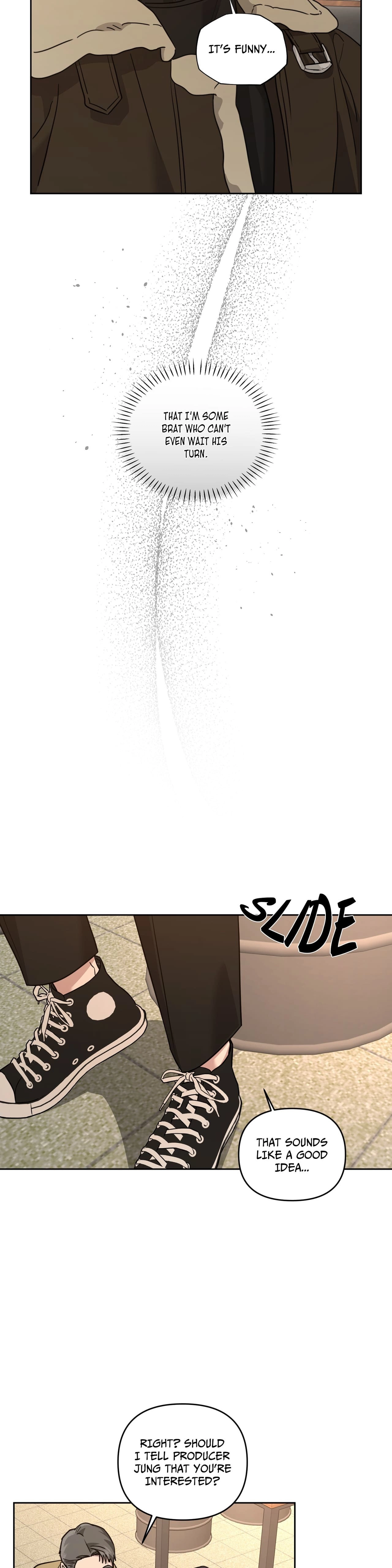Read Diss Love chapter 33 image 32 on Lezhin
