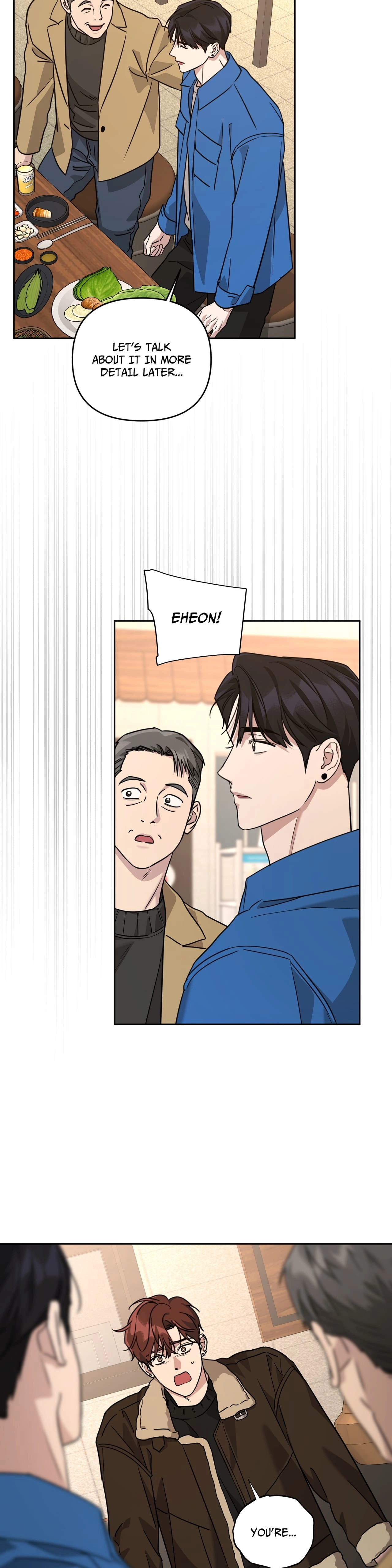 Read Diss Love chapter 33 image 33 on Lezhin