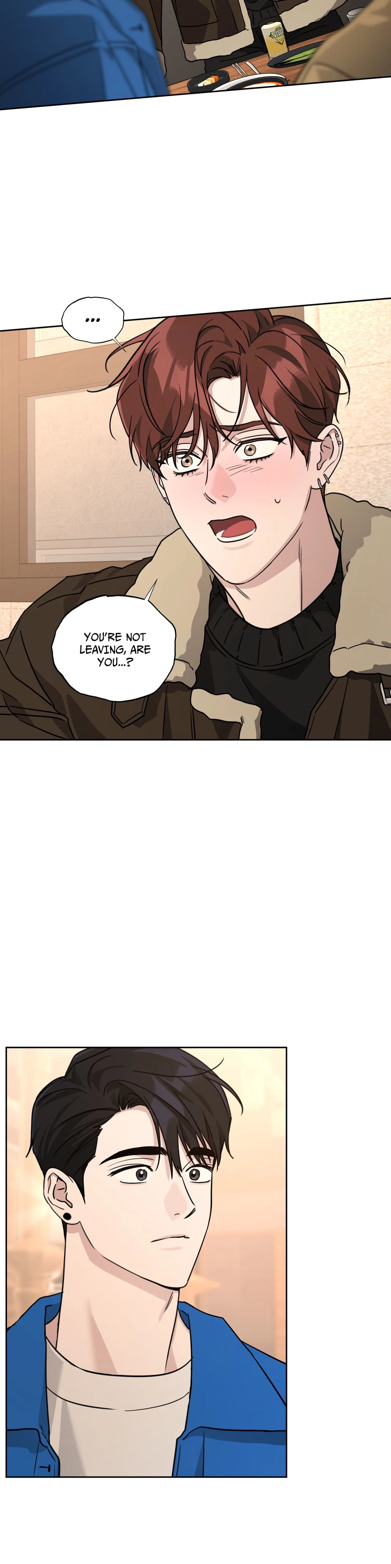 Read Diss Love chapter 33 image 34 on Lezhin