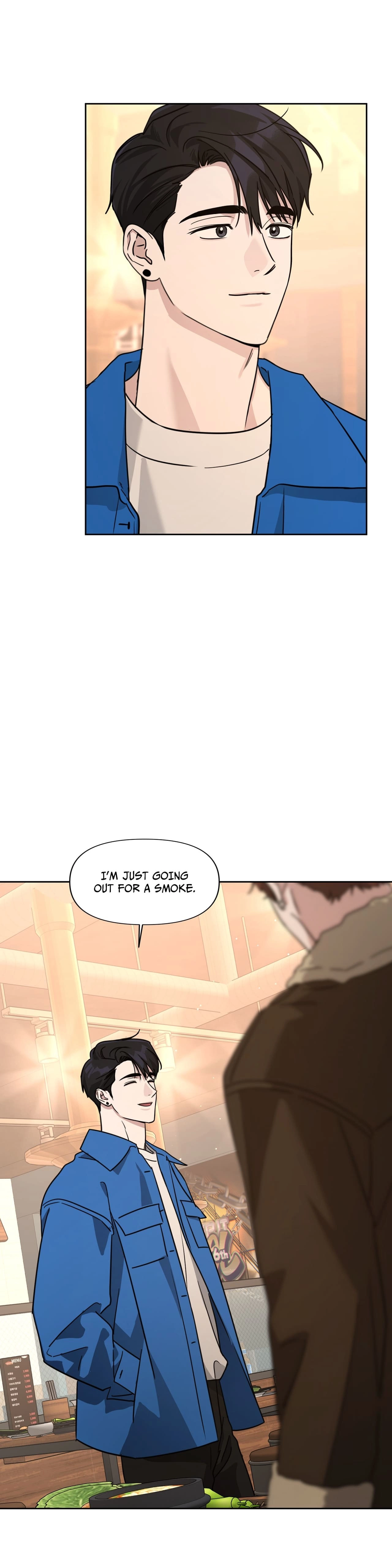 Read Diss Love chapter 33 image 35 on Lezhin