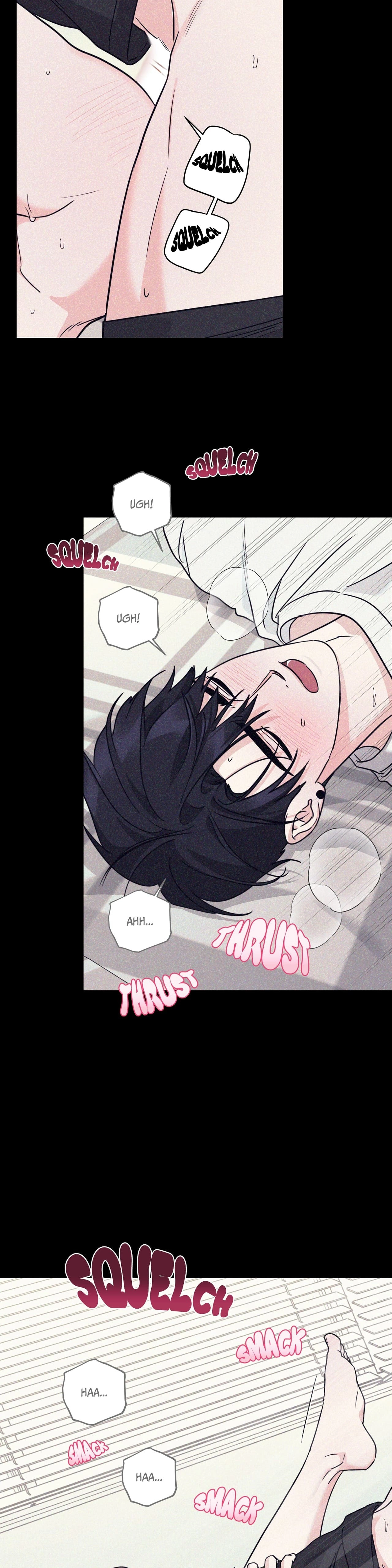 Read Diss Love chapter 33 image 4 on Lezhin
