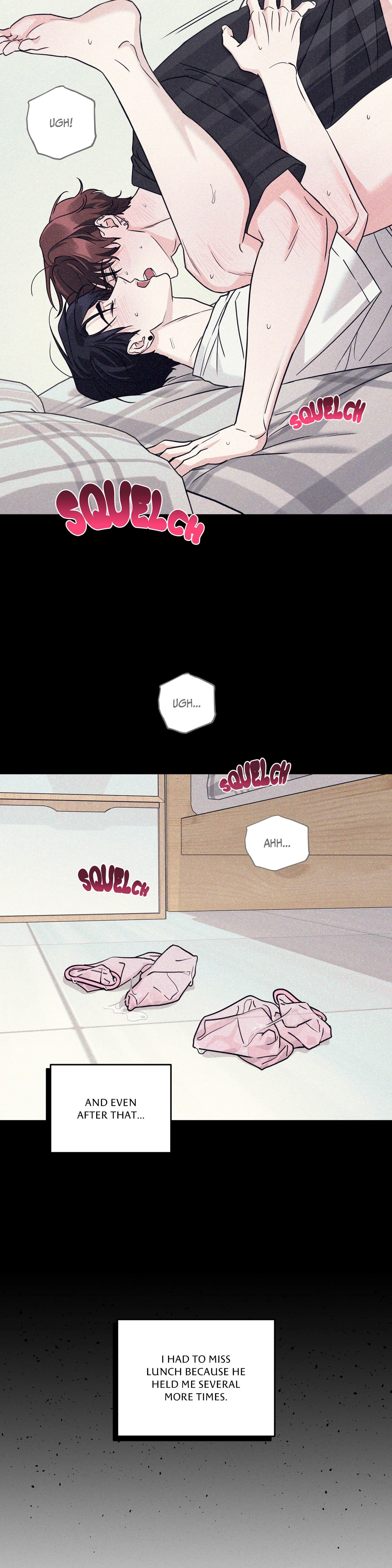 Read Diss Love chapter 33 image 5 on Lezhin