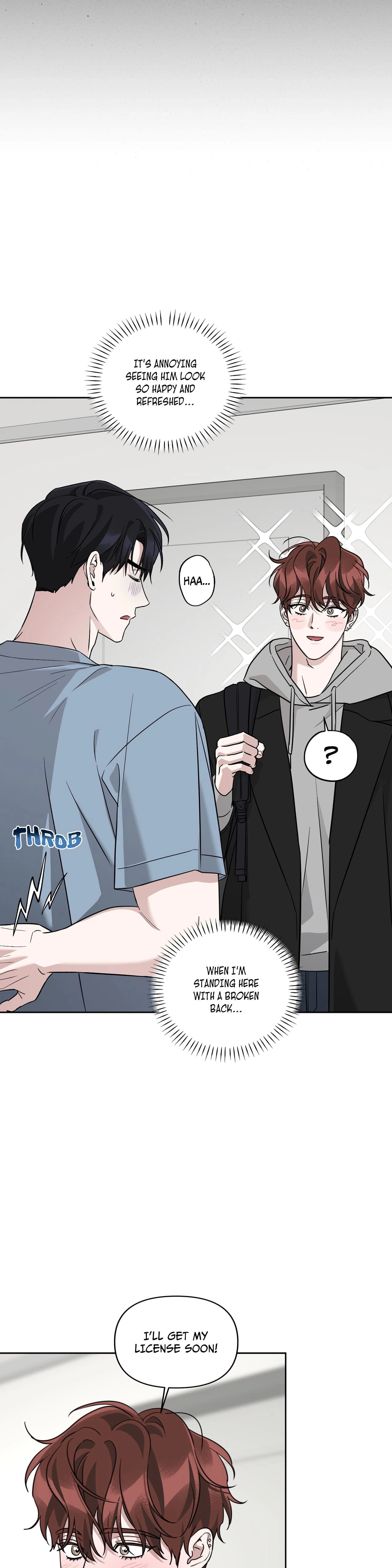 Read Diss Love chapter 33 image 6 on Lezhin
