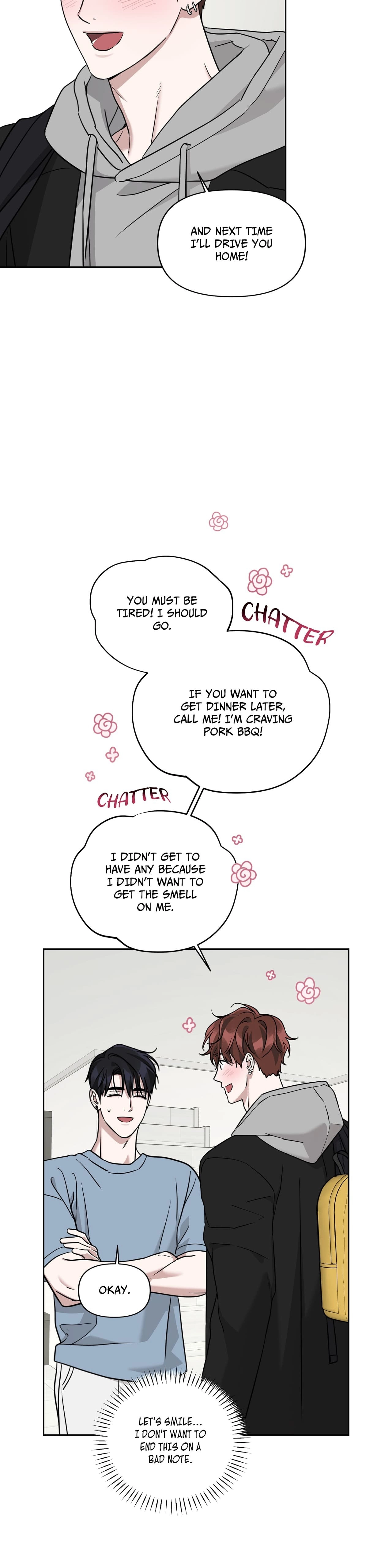 Read Diss Love chapter 33 image 7 on Lezhin