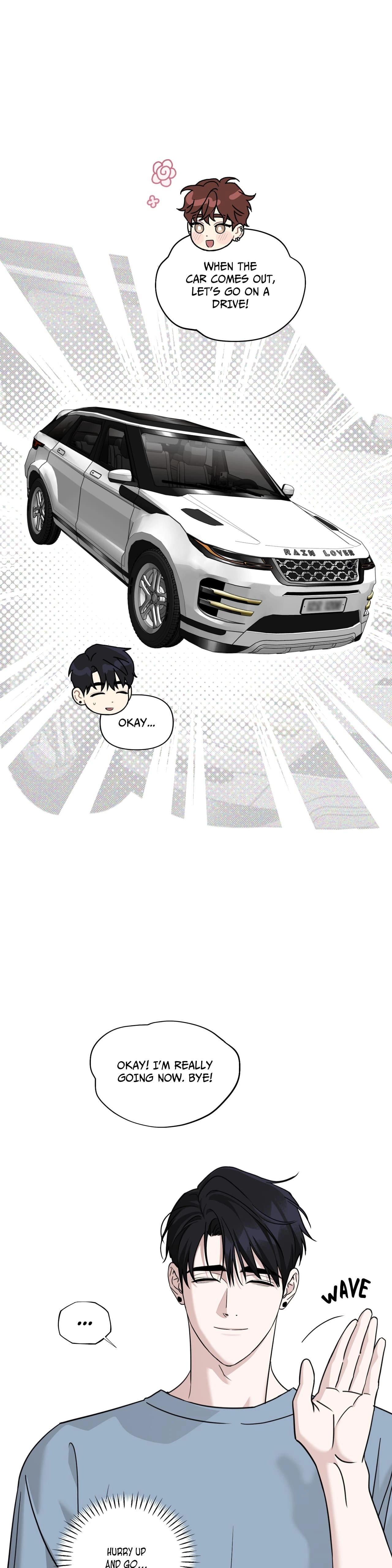 Read Diss Love chapter 33 image 8 on Lezhin
