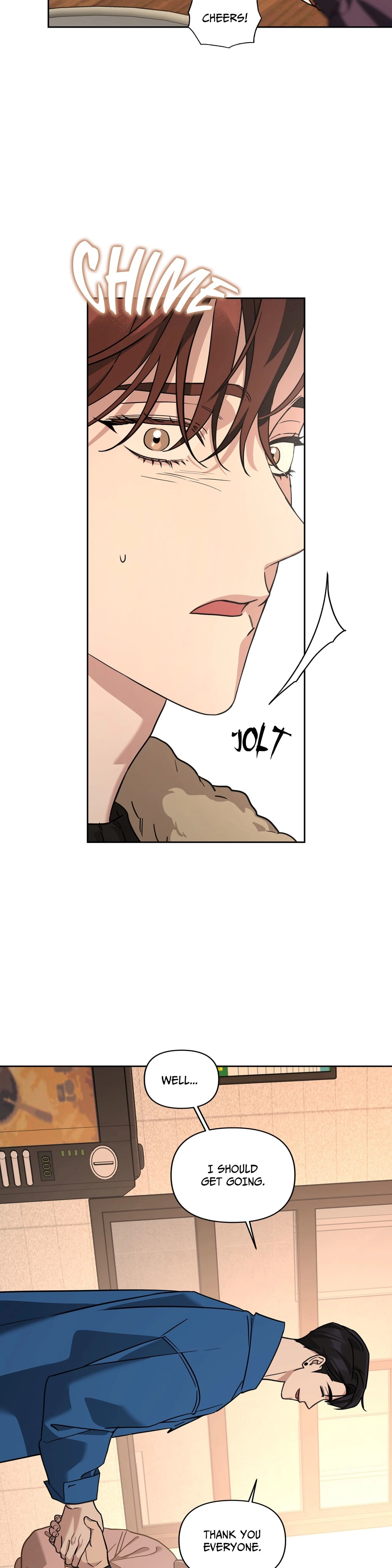 Read Diss Love chapter 34 image 1 on Lezhin